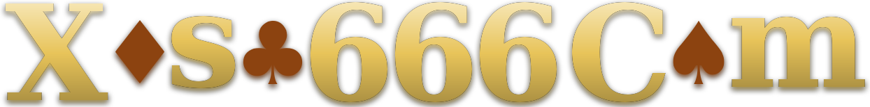 Xoso666 Com logo